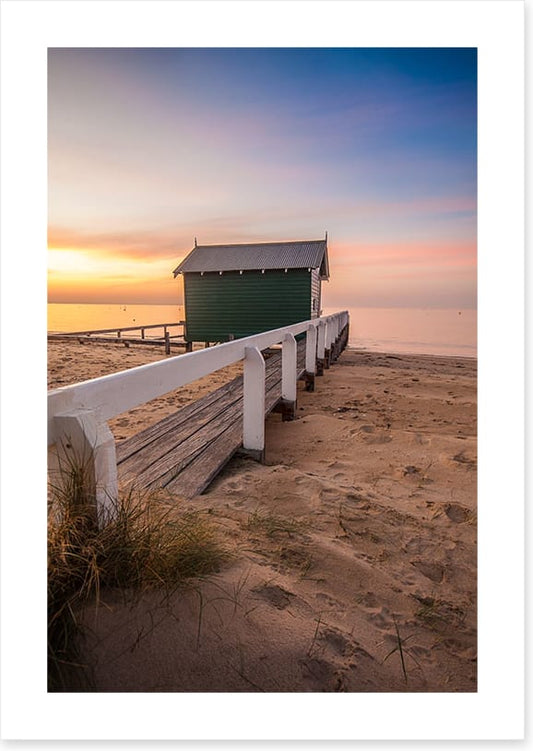 Shelly beach, Portsea