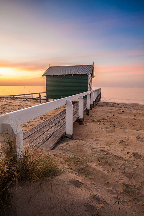 Shelly beach, Portsea