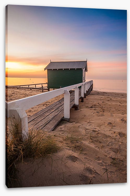 Shelly beach, Portsea