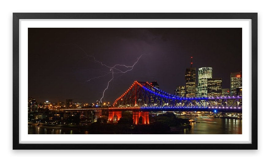 Summer storm