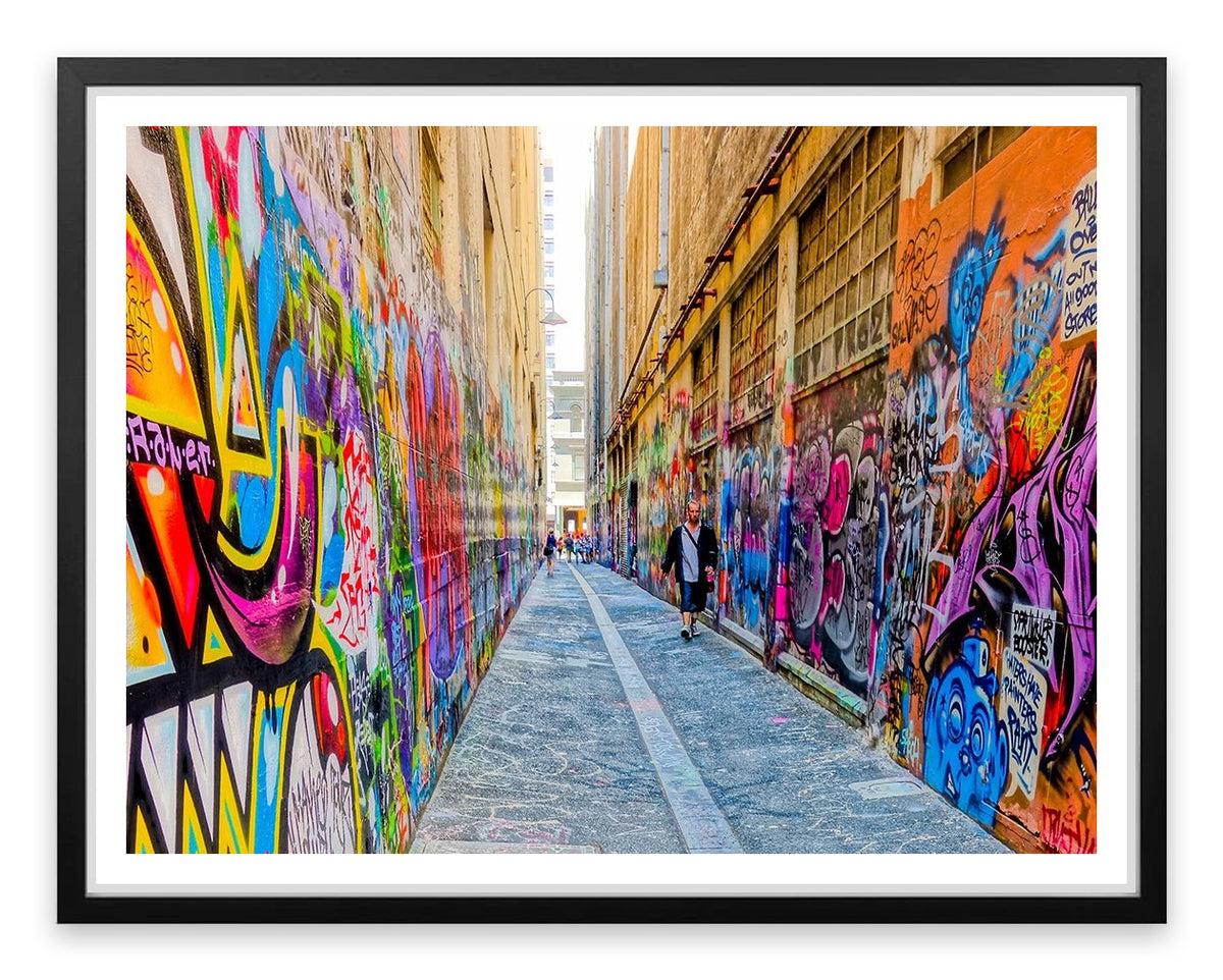 Art alley