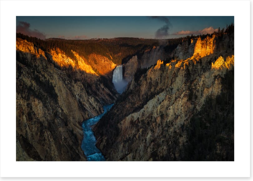 Yellowstone