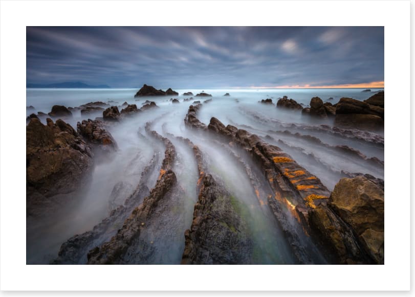 Barrika Beach, Biscay