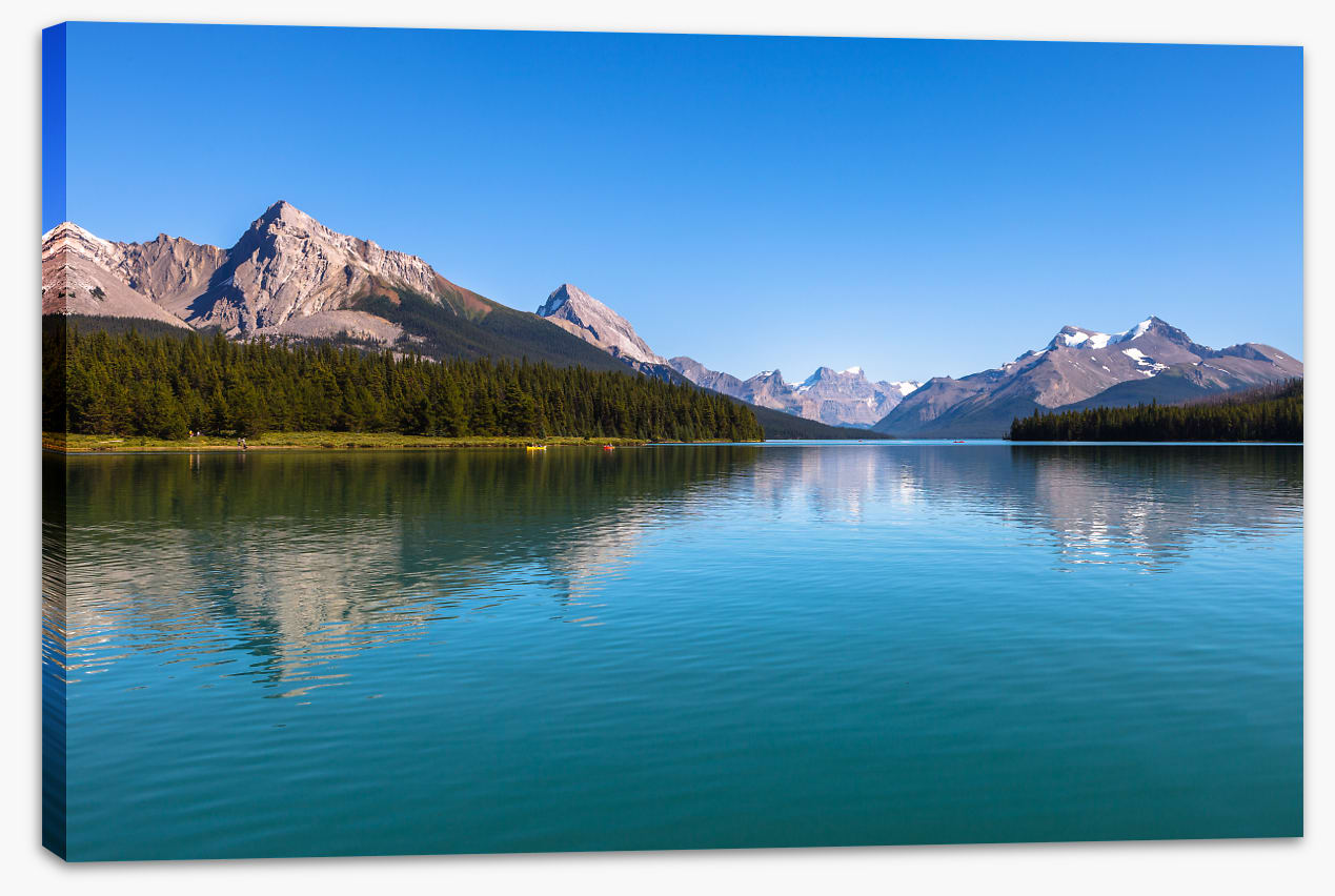 Maligne Lake