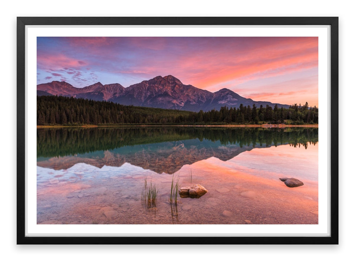 Patricia Lake
