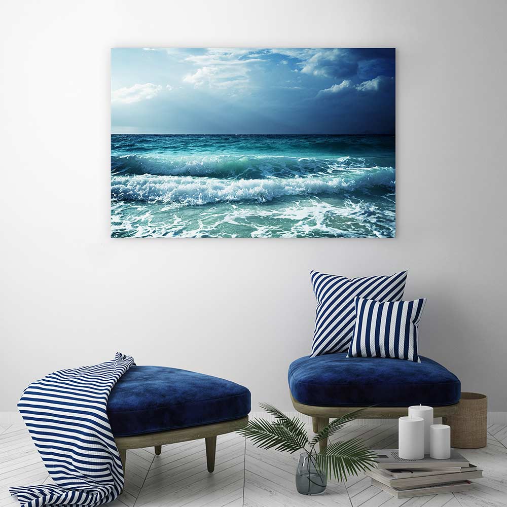 Twin tide
