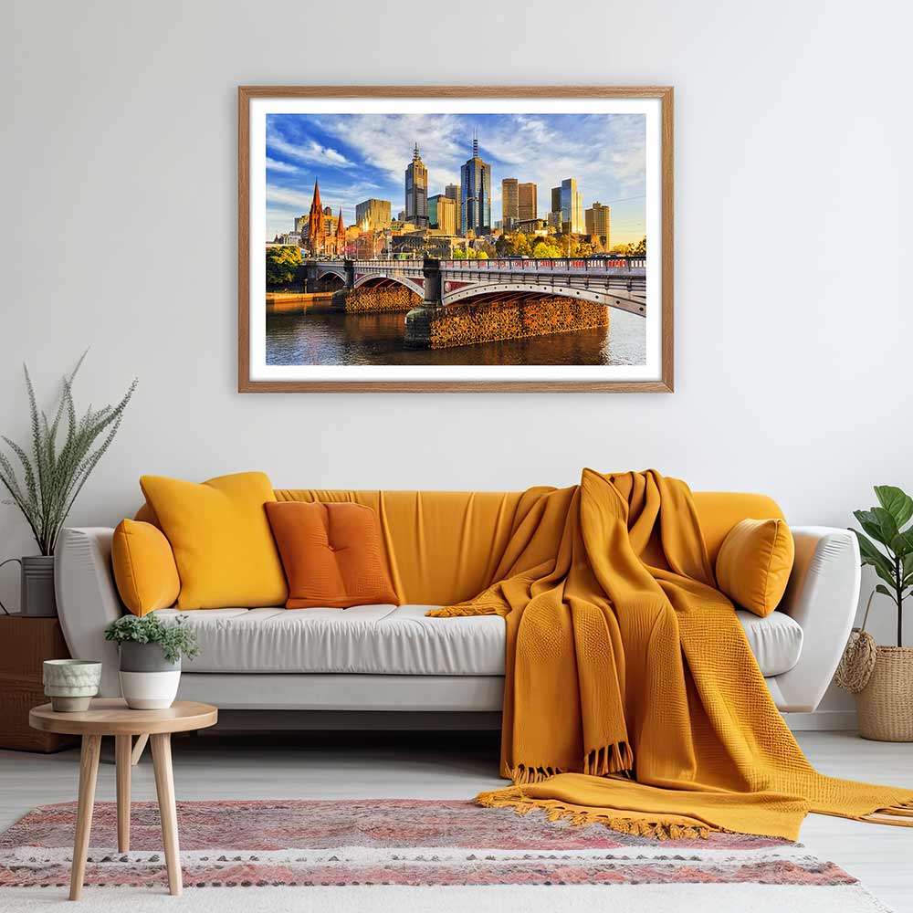 Good morning Melbourne