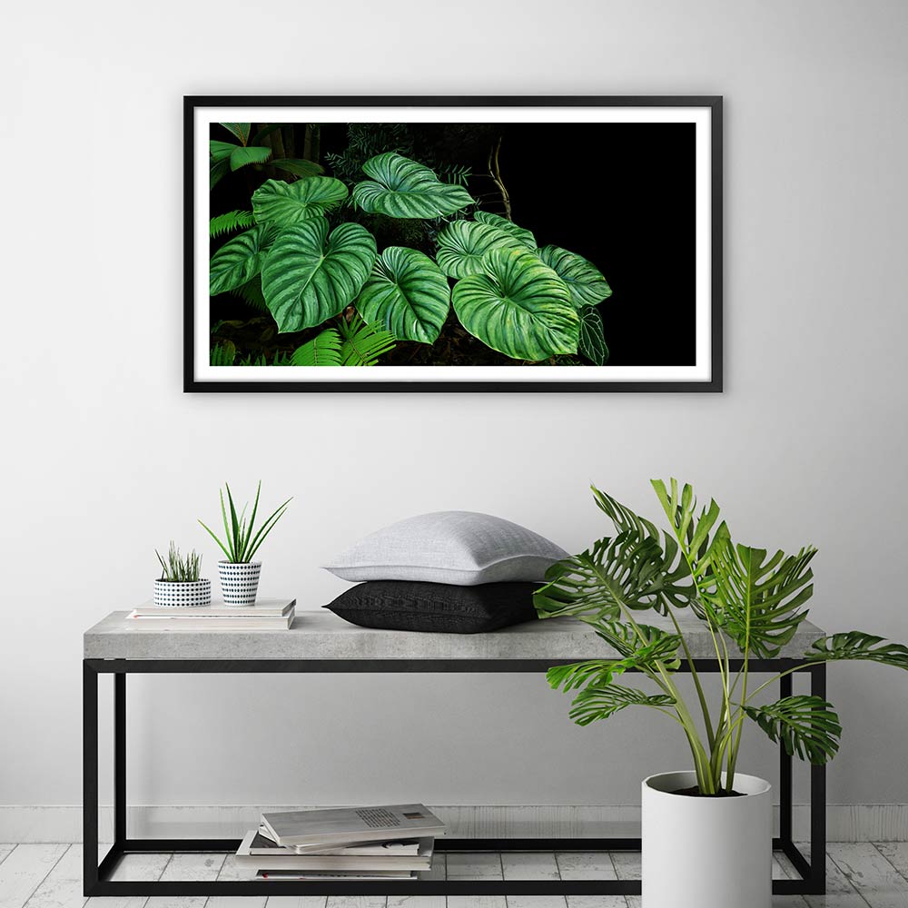 Green at heart