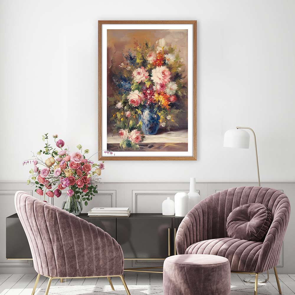 Beauty in a vase