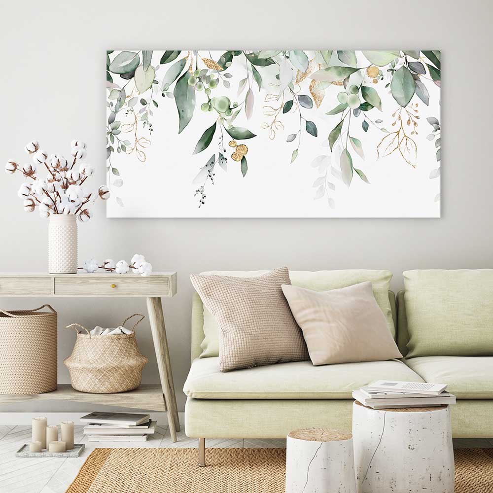 Eucalypt cascade
