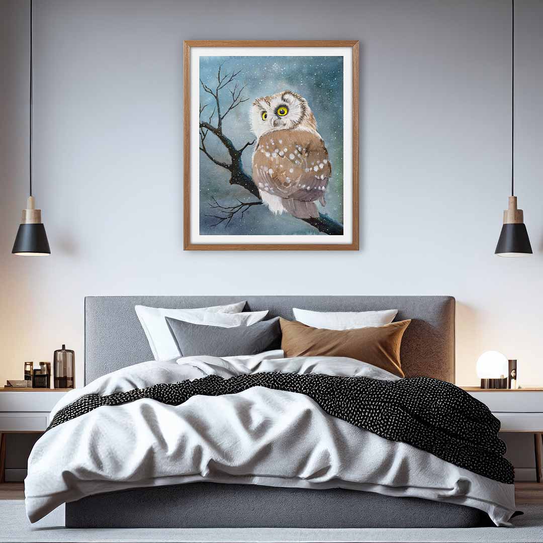 The night owl