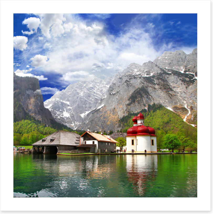 Lake Konigssee