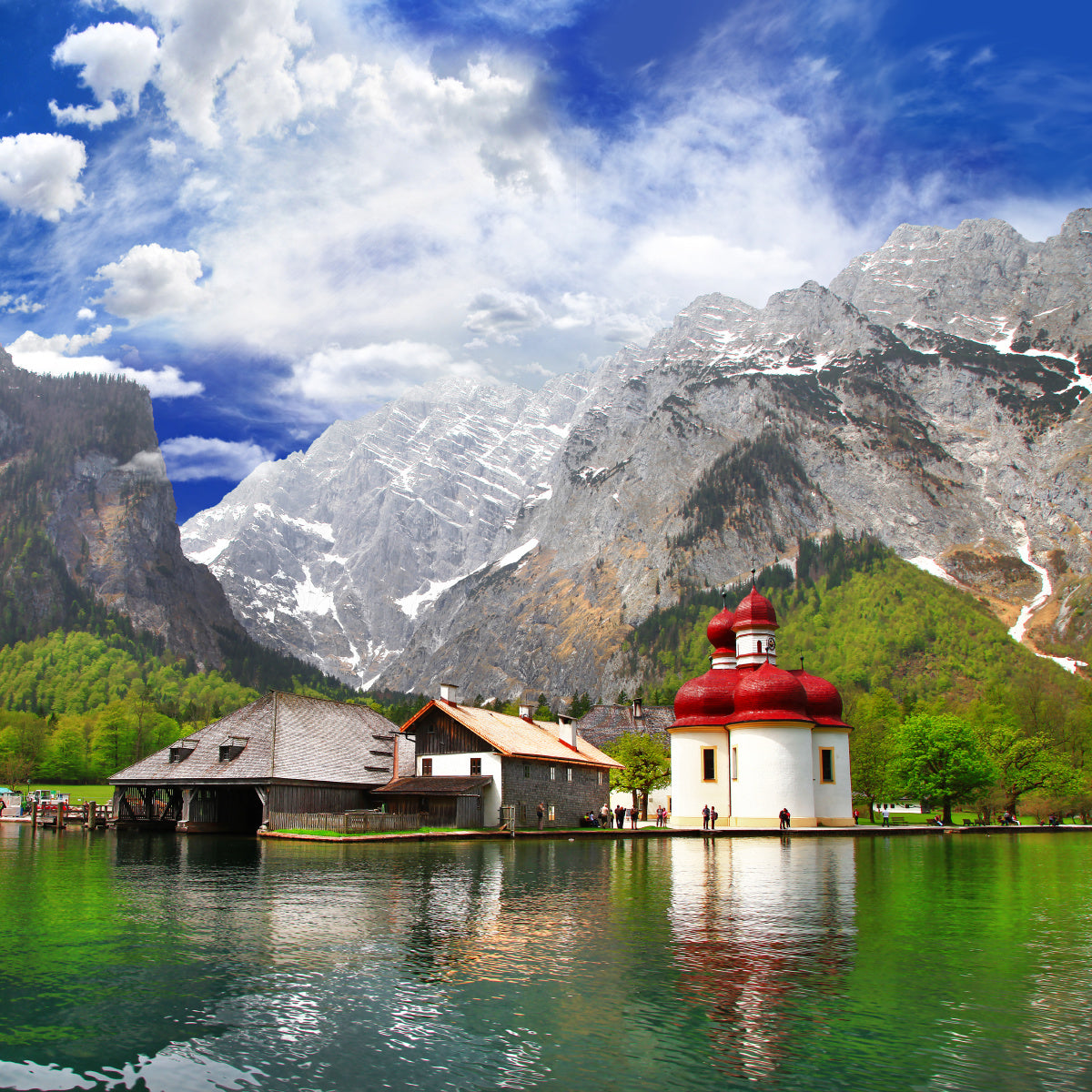 Lake Konigssee