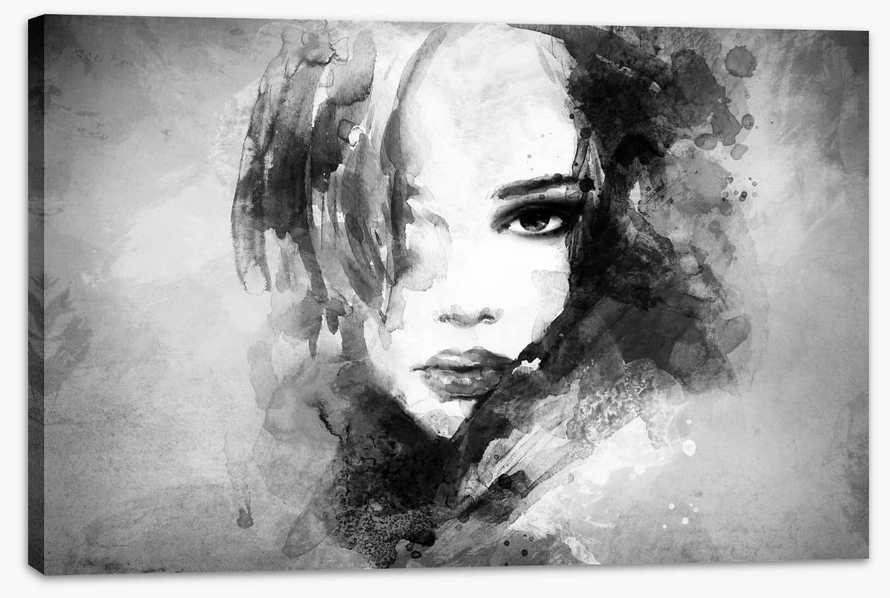 Abstract woman (Custom)