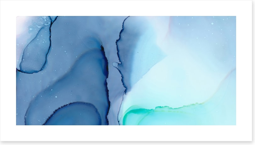 Lost in the blue (Custom)