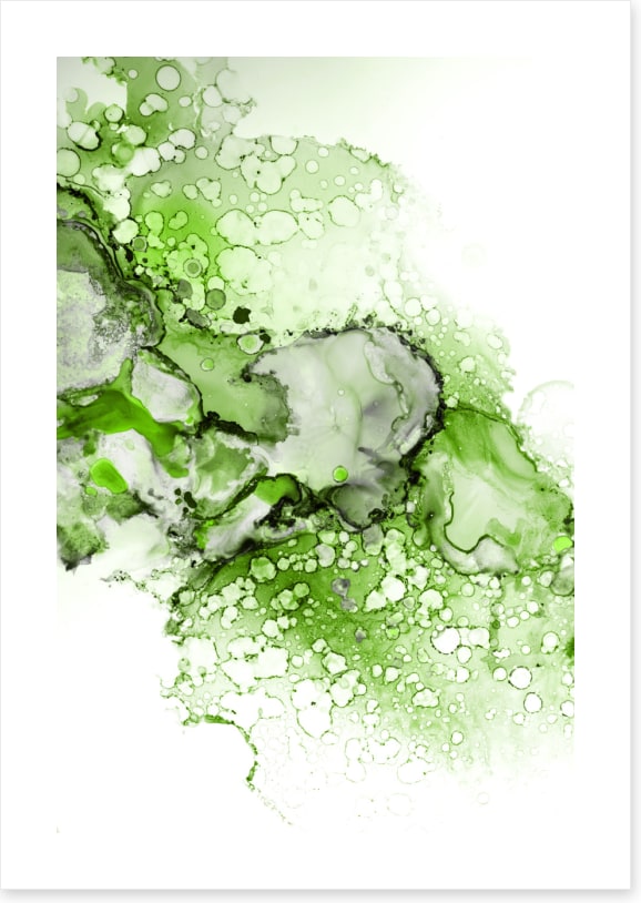 Emerald invite (Custom)