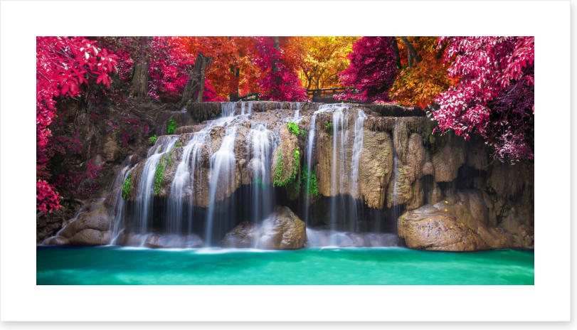 Cascading autumn (Custom)