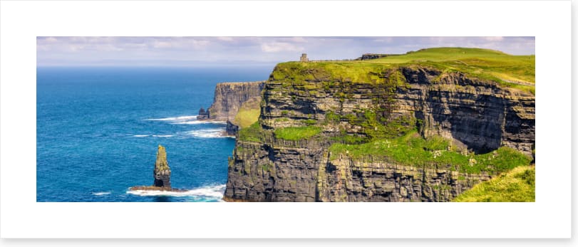 The Cliffs of Moher (Custom)