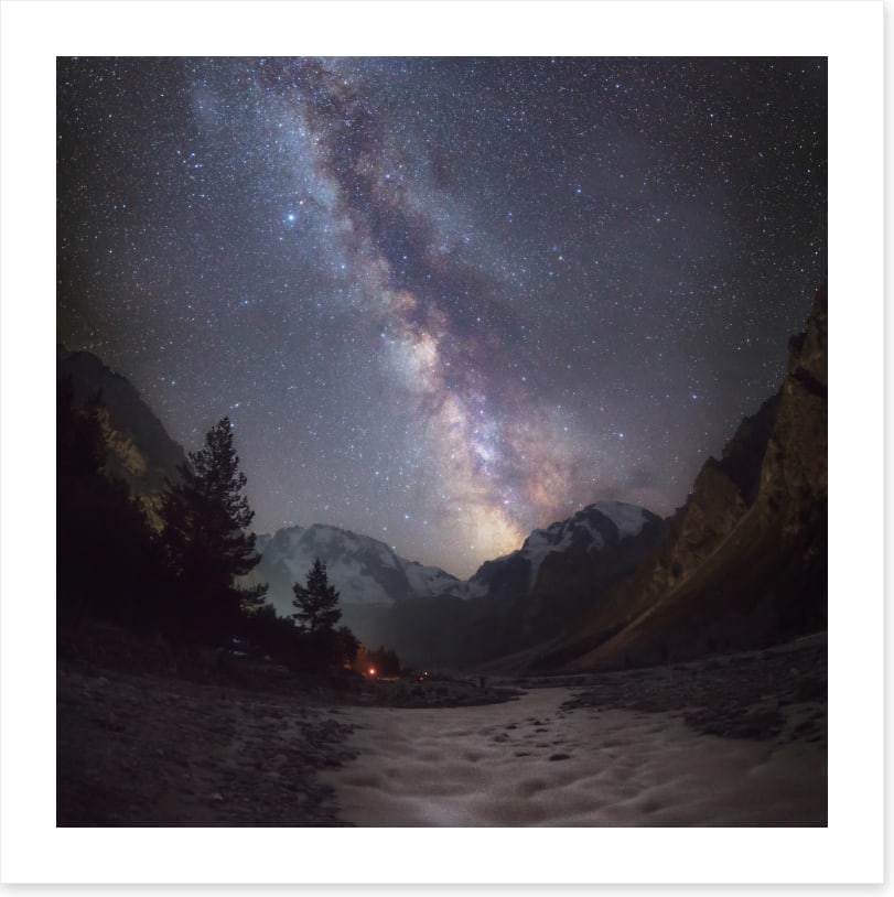 The Milky Way (Custom)
