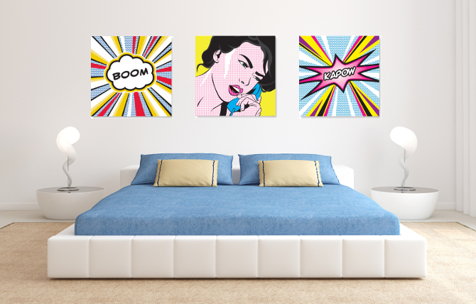 Pop Art Artists