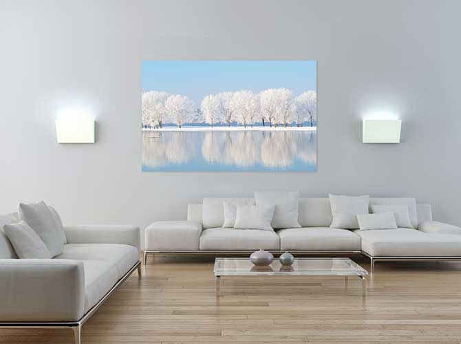 Scandinavian Interior Design | Wall Art Prints