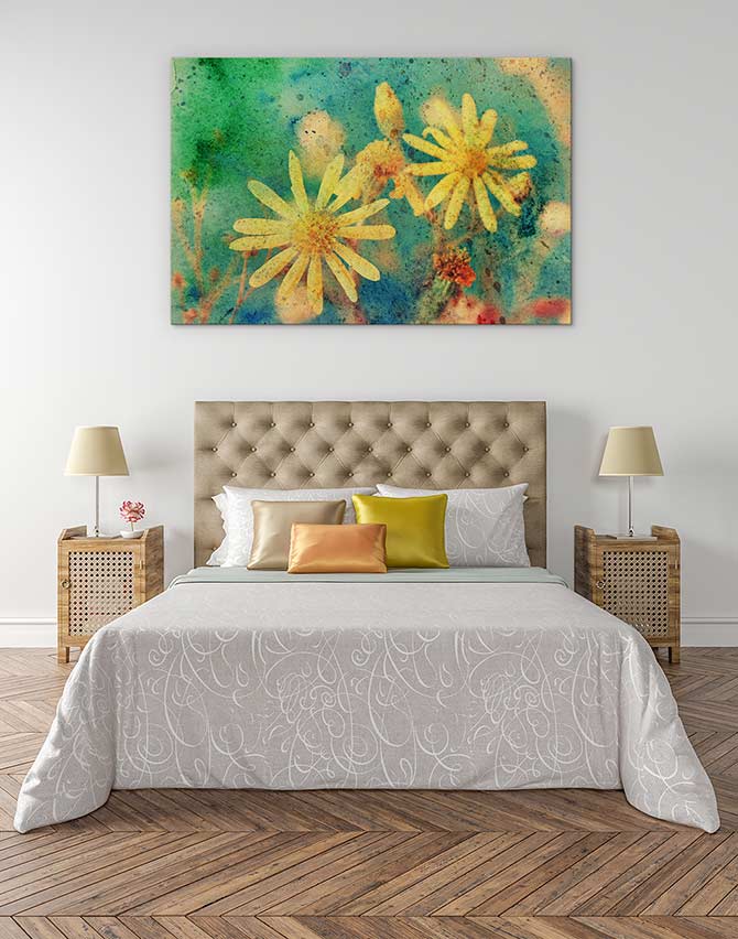 Art Inspiration - Guest Room