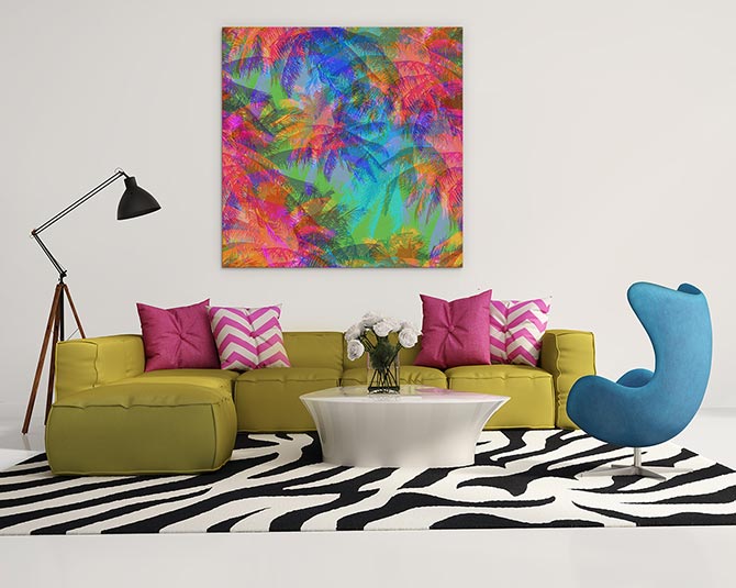 Painting Ideas - Joyful