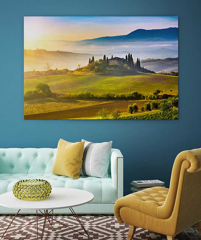 Tuscany Art