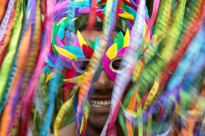 Beautiful Photos - Carnivale