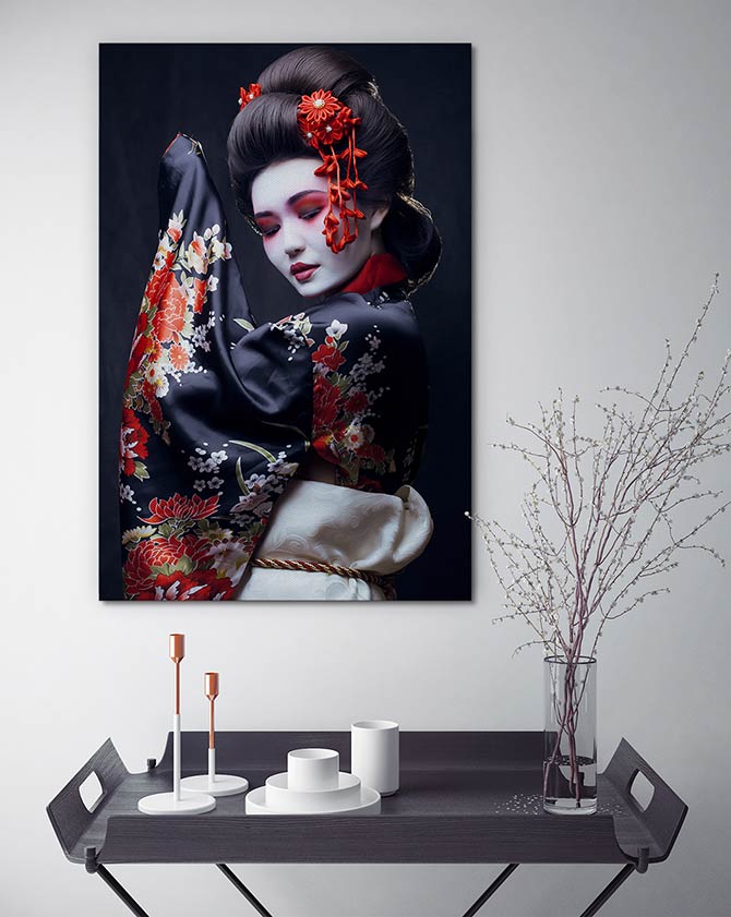 Beautiful Photos - Geisha