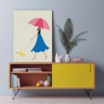 Find Your Fortune With Delightful Dog Art | Wall Art Prints