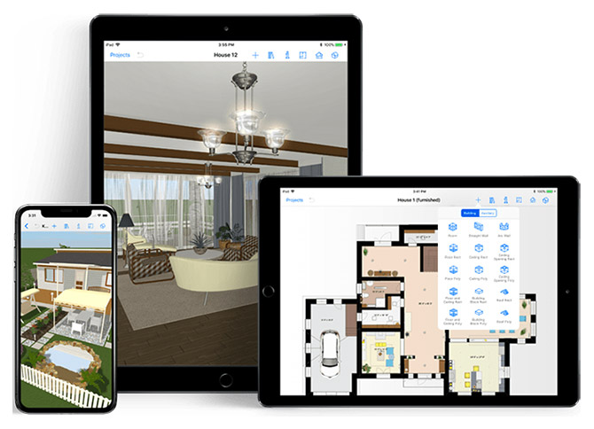 8 of the best interior design apps to make renovation easy