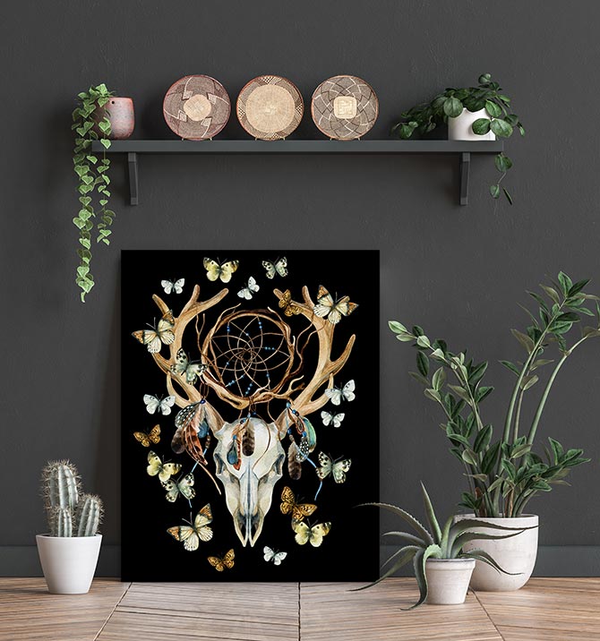 interior trends and dreamcatchers