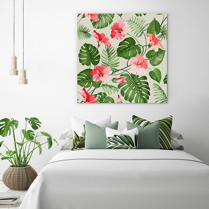 tropical interior trends