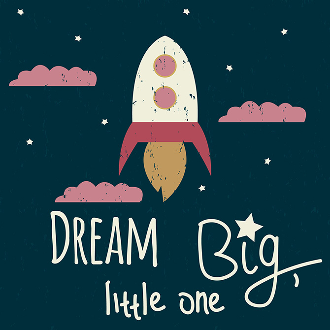 inspirational quotes for kids about dreams