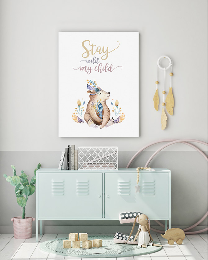 inspirational quotes for kids for your decor