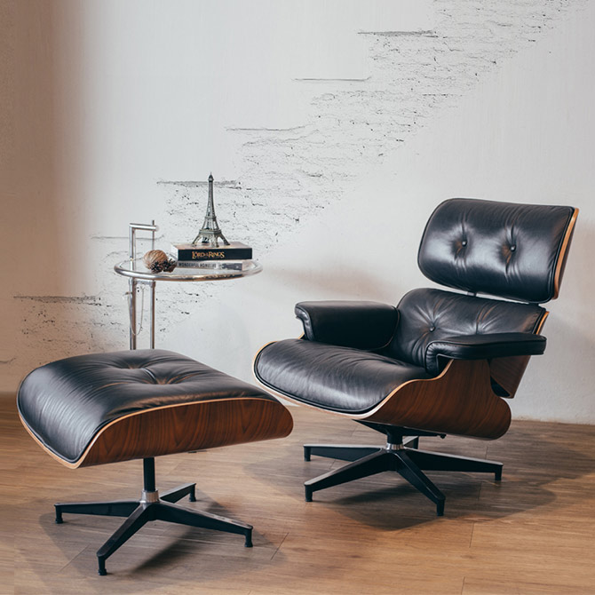 nordic style eames chair