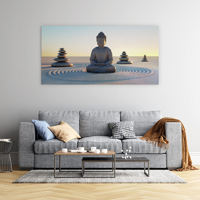 zen pictures of buddha