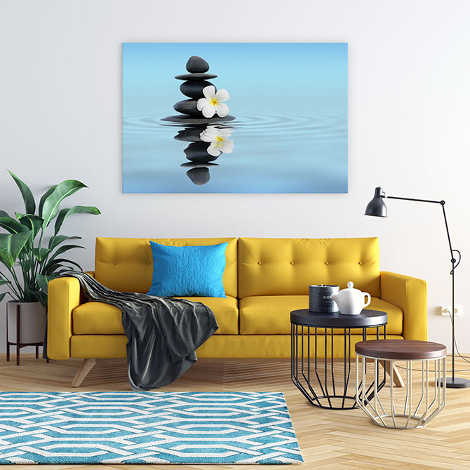 Stressed Out Zen Pictures To Help You Relax And Re Your Wellbeing - Zen Wall Art Australia