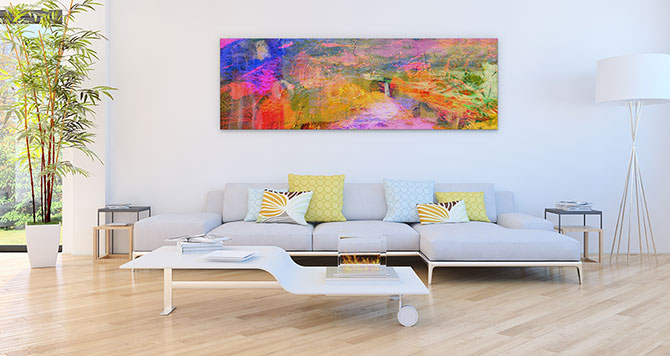14 On-trend Interior Design Themes – Wall Art Prints