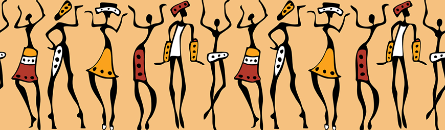 African Art by Wall Art Prints