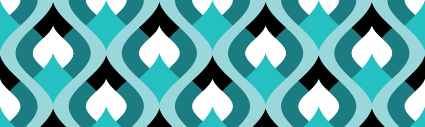 Geometric Patterns by Wall Art Prints