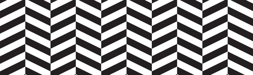 Herringbone Pattern by Wall Art Prints