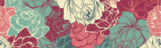 Vintage Patterns | Wall Art Prints – Page 4