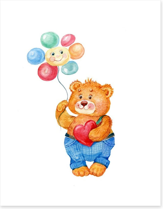 Teddy Bears