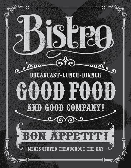 Bon appetit bistro