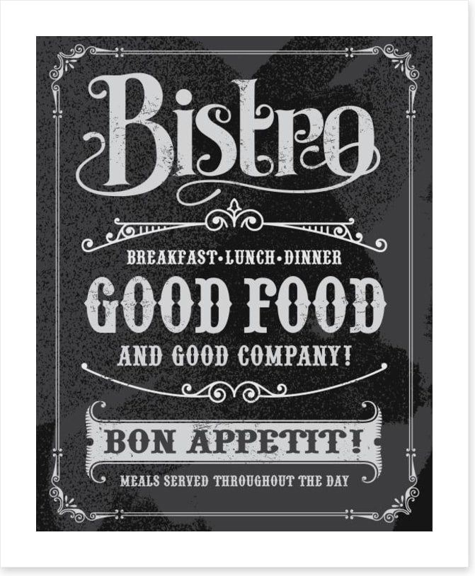 Bon appetit bistro