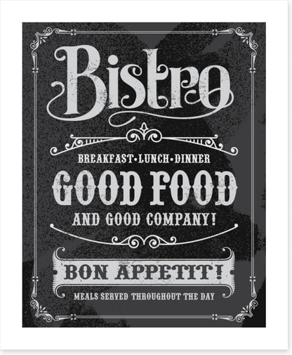 Bon appetit bistro