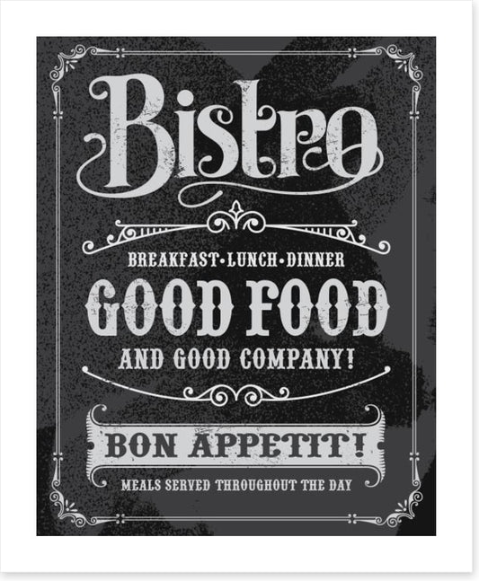 Bon appetit bistro
