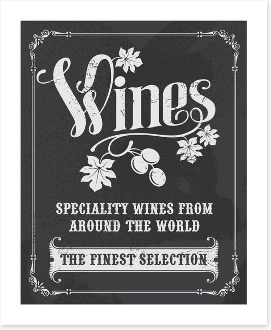 The finest selection
